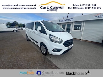 Used Ford Transit Custom 2021 for sale - 75254000: Photo