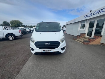 Used Ford Transit Custom 2021 for sale - 75254000: Photo