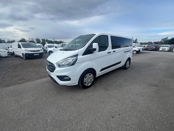 Used Ford Transit Custom 2021 for sale - 75254000: Photo
