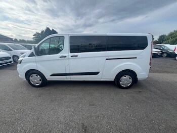 Used Ford Transit Custom 2021 for sale - 75254000: Photo