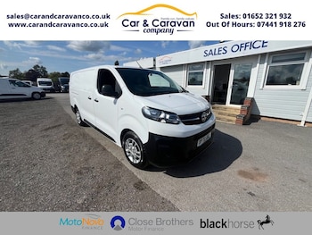 Vauxhall - Vivaro