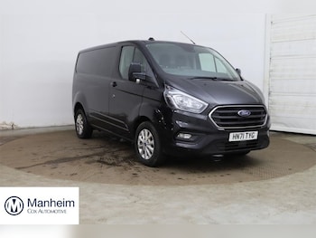 Used Ford Transit Custom 2021 for sale - 78212984: Photo
