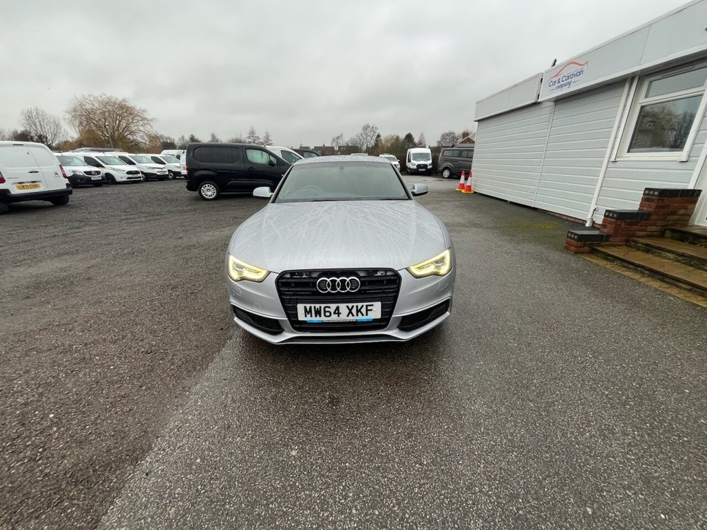 Used Audi A5 2014 for sale - 77383967: Photo 2