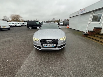 Used Audi A5 2014 for sale - 77383967: Photo