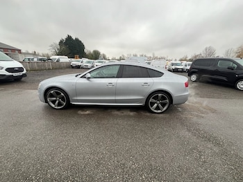 Used Audi A5 2014 for sale - 77383967: Photo