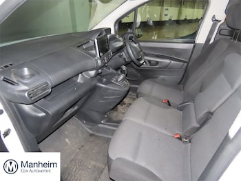 Used Peugeot Partner 2021 for sale - 77739716: Photo