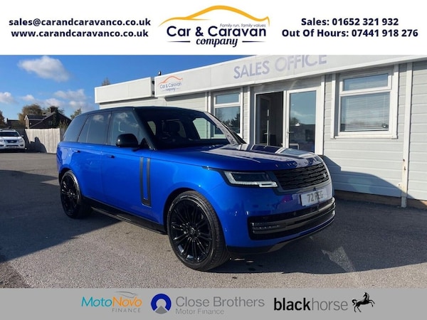 Used Land Rover Range Rover 2022 for sale - 70468676: Photo 1