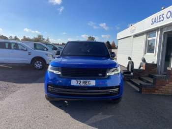 Used Land Rover Range Rover 2022 for sale - 70468676: Photo