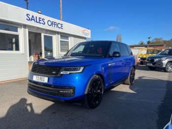 Used Land Rover Range Rover 2022 for sale - 70468676: Photo