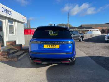 Used Land Rover Range Rover 2022 for sale - 70468676: Photo