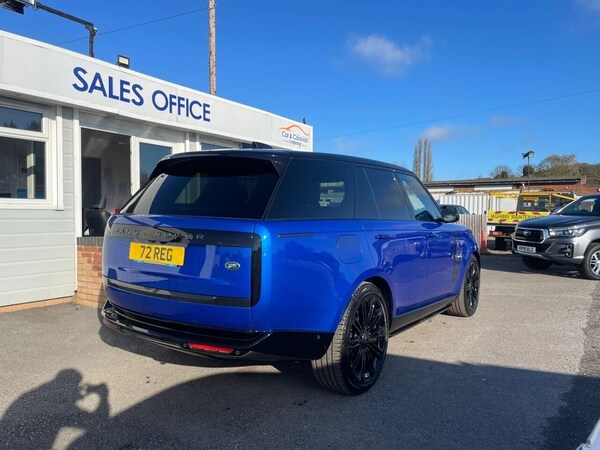 Used Land Rover Range Rover 2022 for sale - 70468676: Photo 5