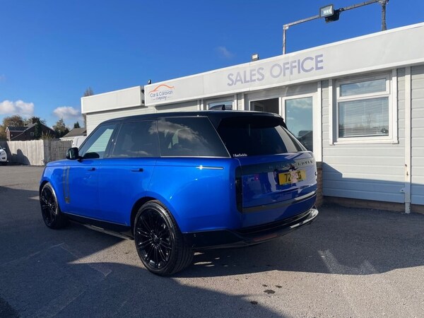 Used Land Rover Range Rover 2022 for sale - 70468676: Photo 6
