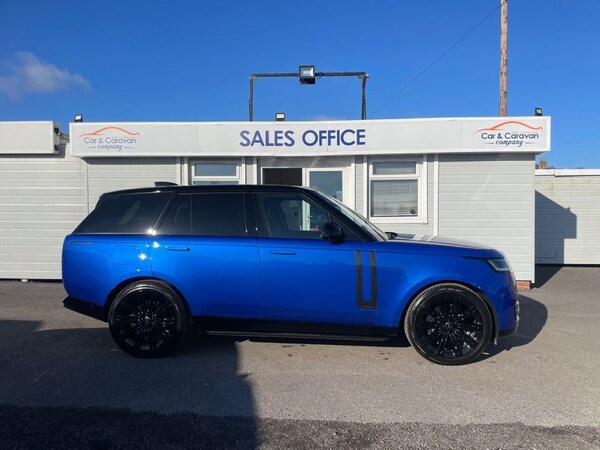 Used Land Rover Range Rover 2022 for sale - 70468676: Photo 7