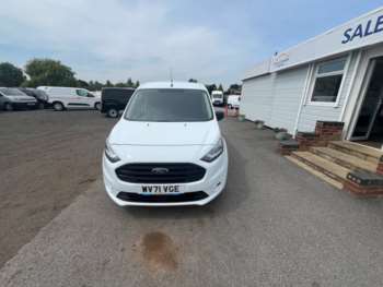 Used Ford Transit Connect 2021 for sale - 75020194: Photo