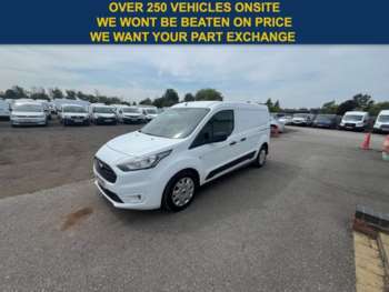 Used Ford Transit Connect 2021 for sale - 75020194: Photo