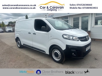 Used Vauxhall Vivaro 2022 for sale - 78500714: Photo