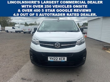 Used Vauxhall Vivaro 2022 for sale - 78500714: Photo