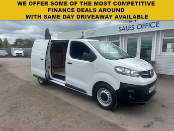 Used Vauxhall Vivaro 2022 for sale - 78500714: Photo