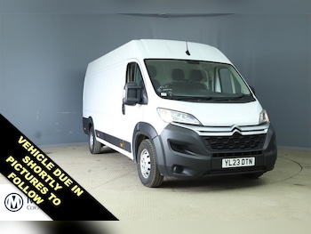 Used Citroen Relay 2023 for sale - 78257035: Photo