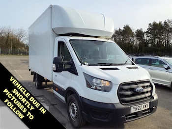 Ford Transit feature image