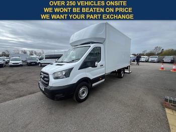 Used Ford Transit 2022 for sale - 78017557: Photo