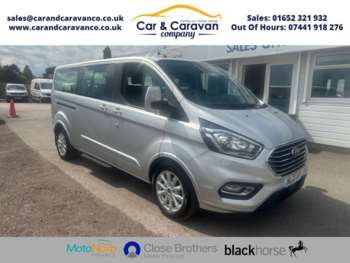 Used Ford Tourneo Custom 2021 for sale - 74649511: Photo