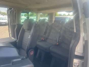 Used Ford Tourneo Custom 2021 for sale - 74649511: Photo