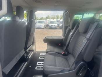 Used Ford Tourneo Custom 2021 for sale - 74649511: Photo