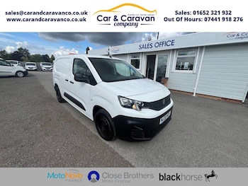 Used Peugeot Partner 2020 for sale - 75384349: Photo