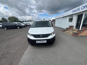 Used Peugeot Partner 2020 for sale - 75384349: Photo