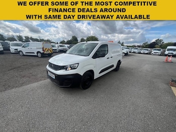 Used Peugeot Partner 2020 for sale - 75384349: Photo