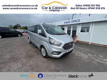 Used Ford Tourneo Custom 2021 for sale - 74684827: Photo