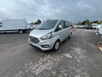 Used Ford Tourneo Custom 2021 for sale - 74684827: Photo