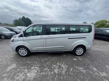 Used Ford Tourneo Custom 2021 for sale - 74684827: Photo