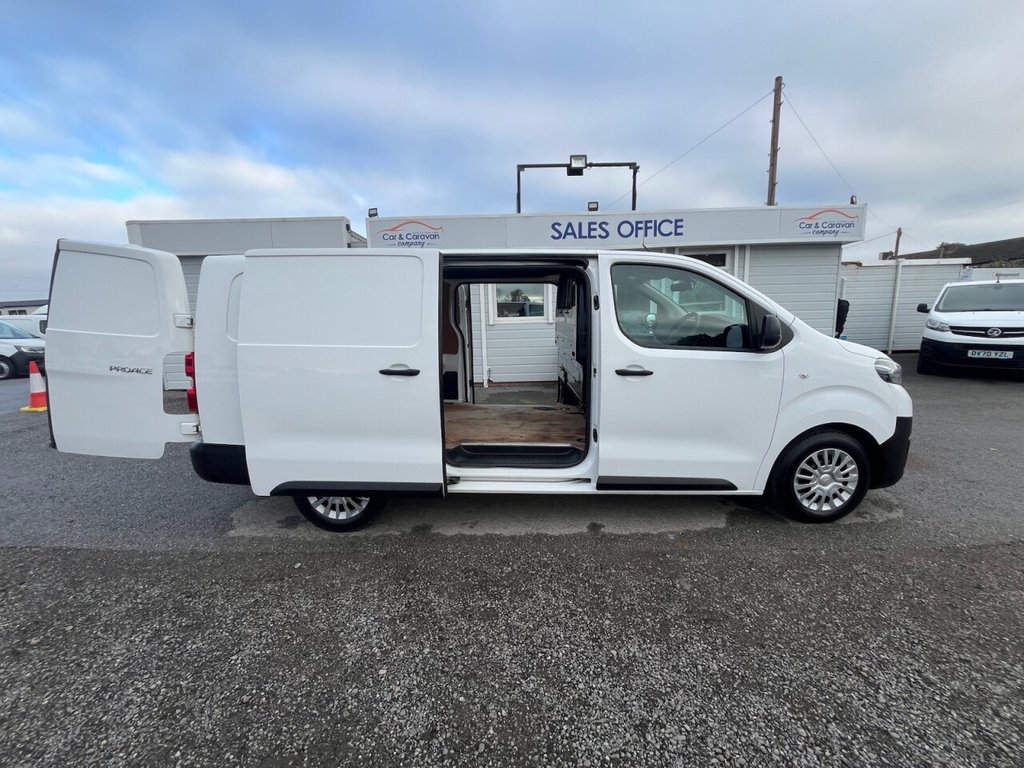Used Toyota ProAce 2022 for sale - 76173306: Photo 10