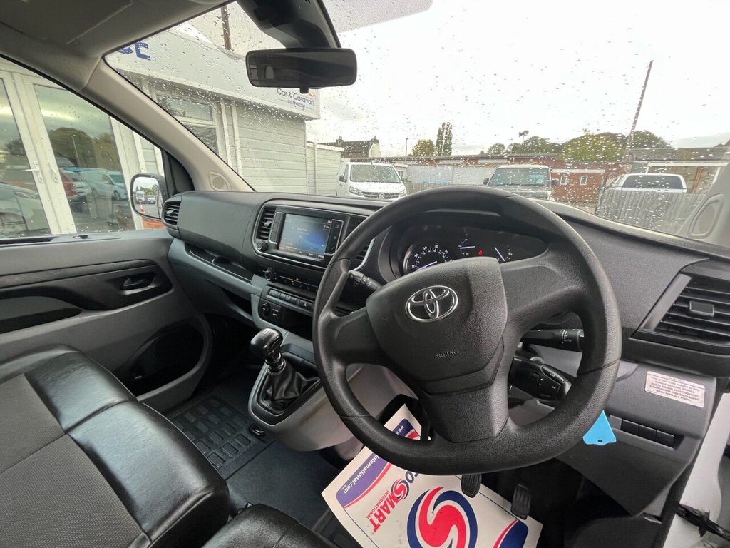 Used Toyota ProAce 2022 for sale - 76173306: Photo 12