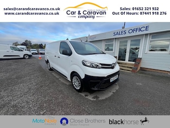 Used Toyota ProAce 2022 for sale - 76173306: Photo