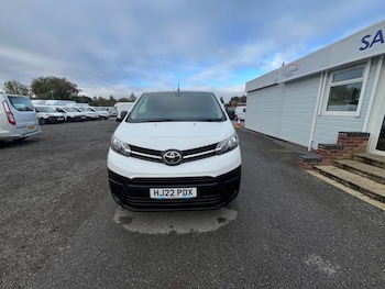 Used Toyota ProAce 2022 for sale - 76173306: Photo