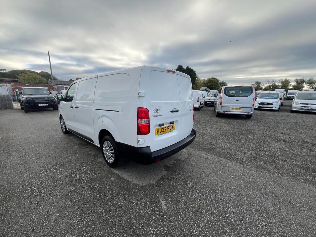 Used Toyota ProAce 2022 for sale - 76173306: Photo 7