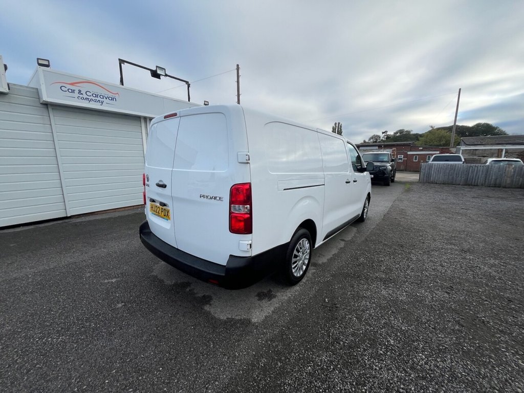 Used Toyota ProAce 2022 for sale - 76173306: Photo 9