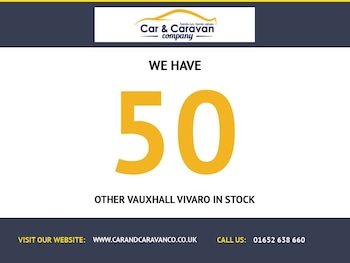 Used Vauxhall Vivaro 2024 for sale - 79358273: Photo
