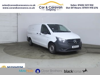 Mercedes-Benz Vito feature image