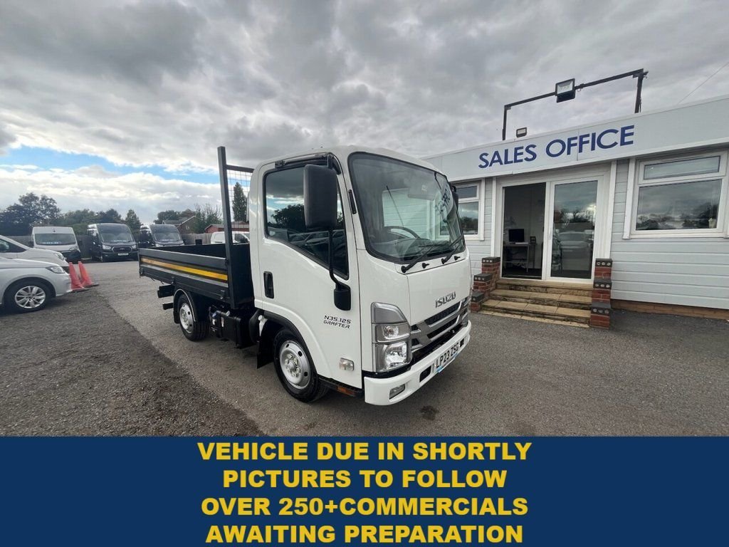 Used Isuzu Other 2023 for sale - 77884926: Photo 1