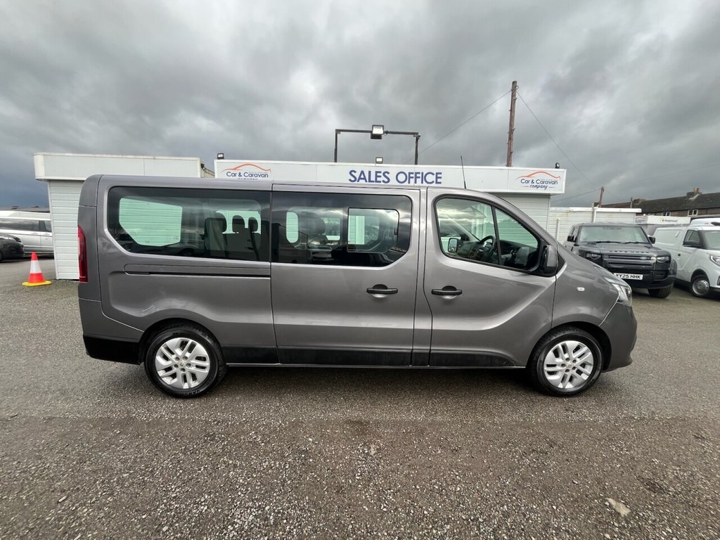 Used Renault Trafic 2019 for sale - 78029852: Photo 10