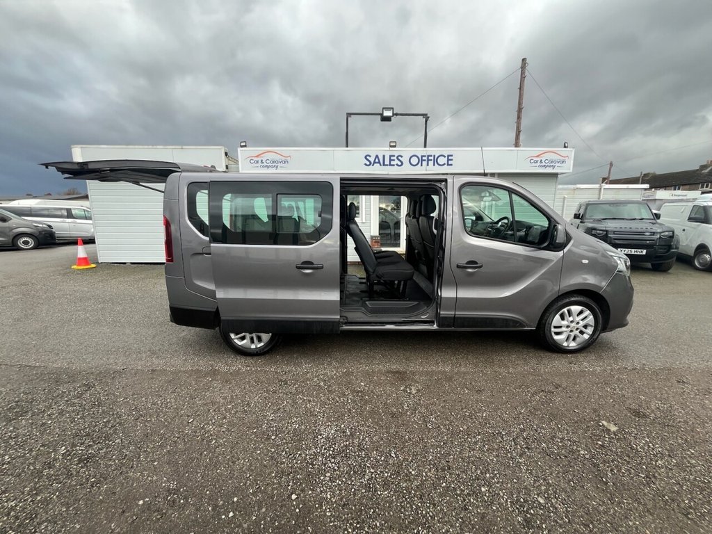 Used Renault Trafic 2019 for sale - 78029852: Photo 11