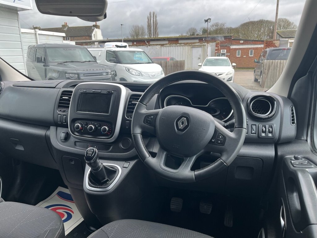 Used Renault Trafic 2019 for sale - 78029852: Photo 12