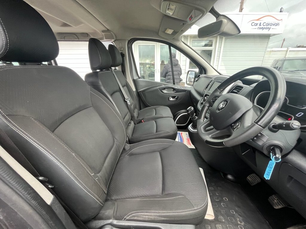 Used Renault Trafic 2019 for sale - 78029852: Photo 13