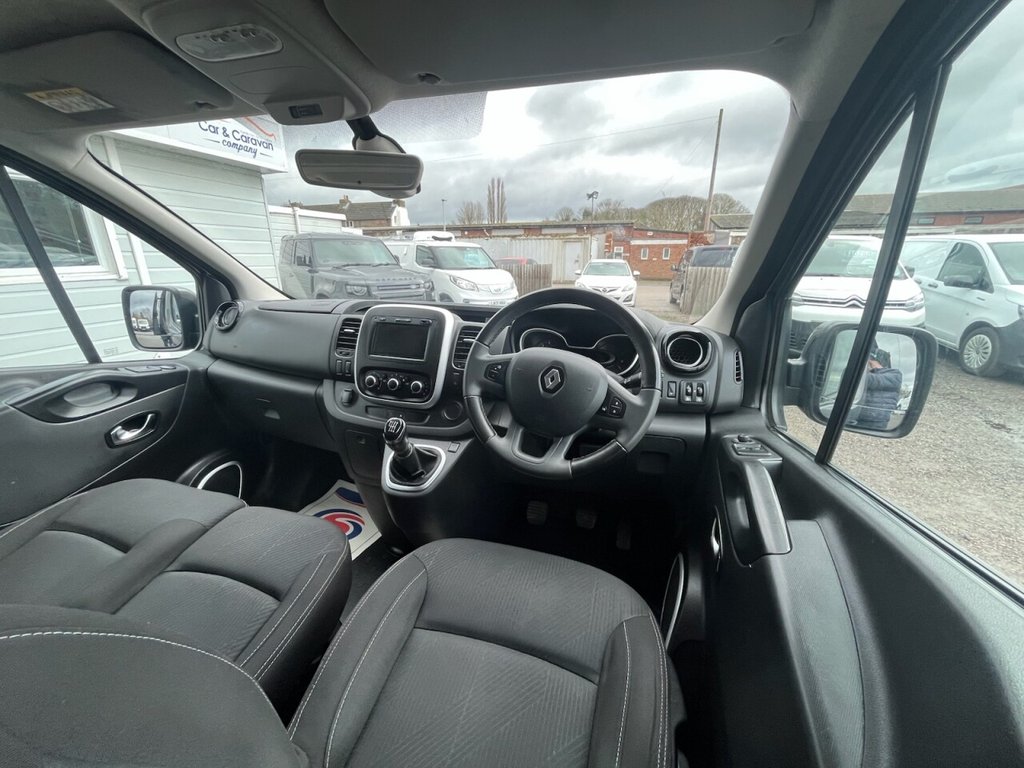 Used Renault Trafic 2019 for sale - 78029852: Photo 14