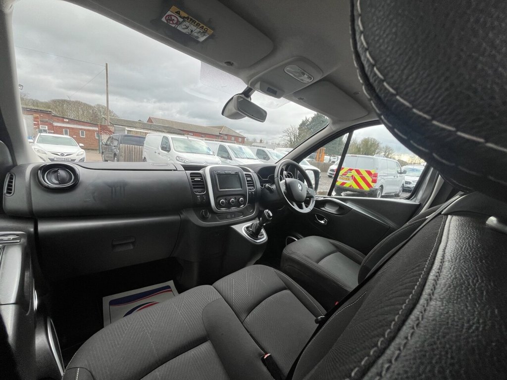 Used Renault Trafic 2019 for sale - 78029852: Photo 15