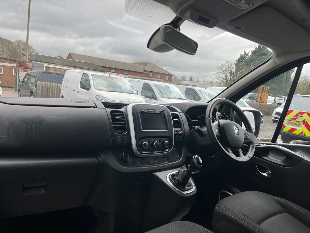 Used Renault Trafic 2019 for sale - 78029852: Photo 16